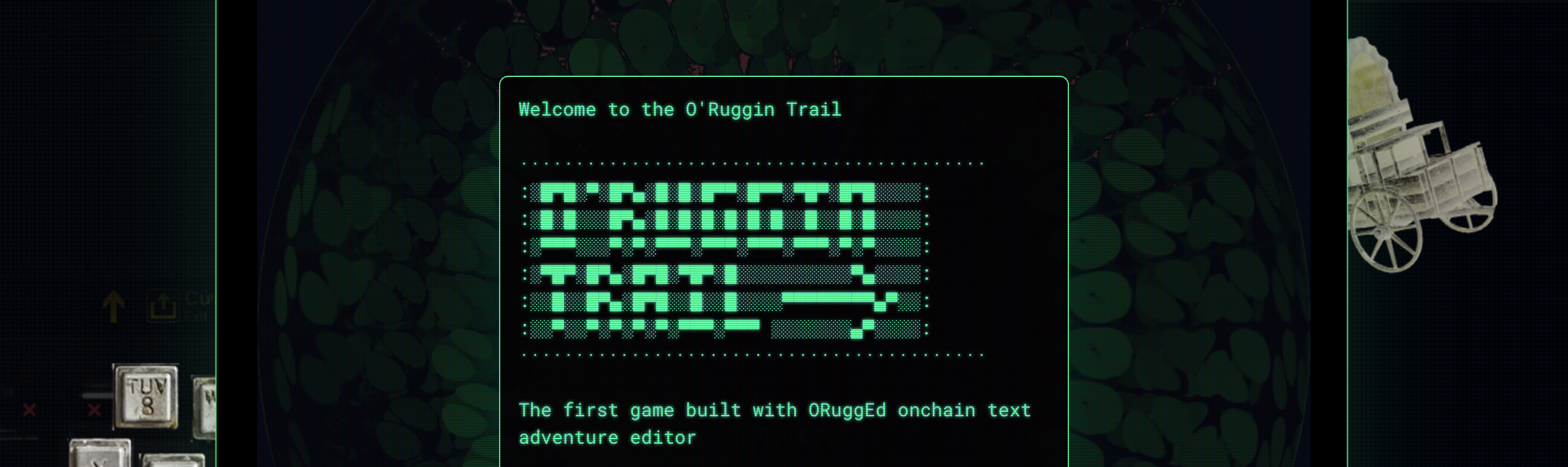 O'Ruggin Trail Screenshot 0